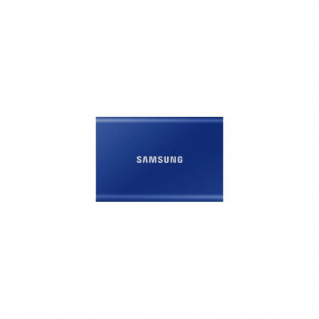 Samsung Portable SSD T7 1 TB USB Type-C 3.2 Gen 2 (3.1 Gen 2) Blue