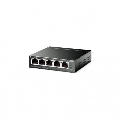 TP-Link PoE-võrgulüliti Easy Smart 5-pordiline gigabitine 4 PoE+ pordiga
