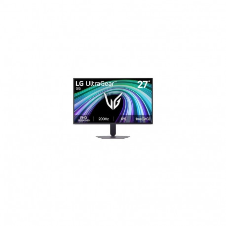 LG arvutimonitor 27G523B-B 68.6 cm (27") 1920 x 1080 pixels Full HD LCD, must