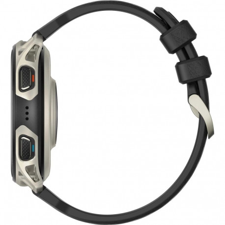 Amazfit Cheetah 2 Pro 3.35 cm (1.32") AMOLED 48 mm Digital 466 x 466 pixels Touchscreen Titanium Wi-