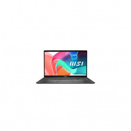 MSI sülearvuti Modern 15 F1MG-1241NL Intel Core 5 120U 39.6cm (15.6") Full HD 16GB DDR4-SDRAM 512GB 