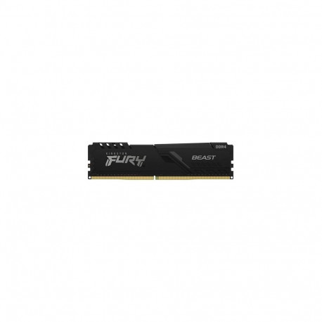 Kingston Technology FURY Beast 16GB 3200MT/s DDR4 CL16 DIMM Black