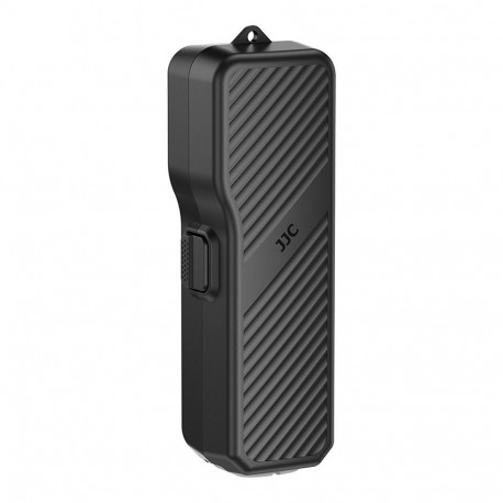 JJC PC LU Black Protective Case for Insta360 Luna Ultra Gimbal Camera