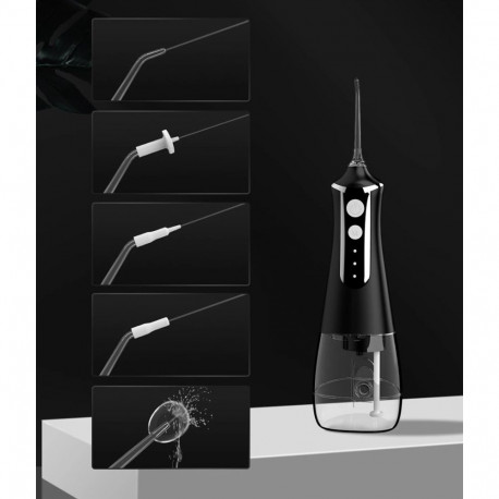 Extralink nutikas suuloputaja BEAUTY SMARTLIFE L10, must