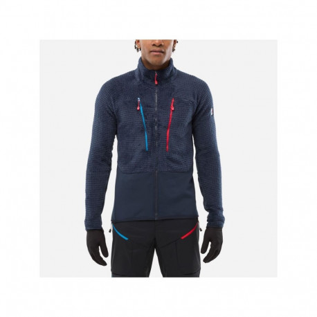 Bluza rozpinana Millet Trilogy Icon X Loft Jacket - saphir rozmiar: l
