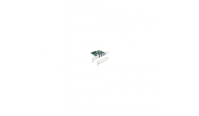 DeLOCK sisemine liidesekaart/adapter 89360 USB 3.2 Gen 1 (3.1 Gen 1)