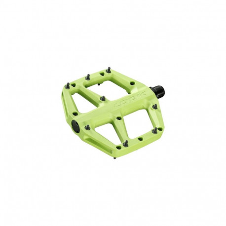 Pedaalid LOOK Trail Fusion, Lime