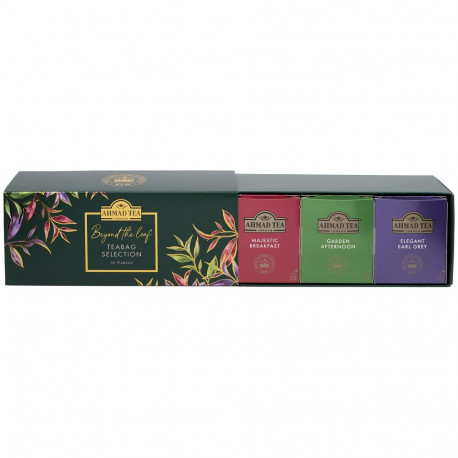 Tee AHMAD TEA ''Gardens Selection''. 30tk