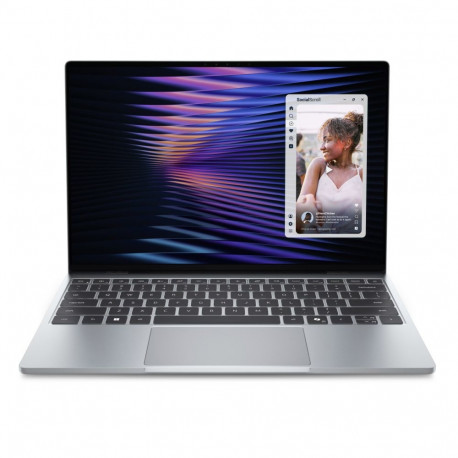 Dell XPS 13 2.5K Ultra 7 355/16GB/512GB/Intel Graphics/Win11 Pro/ENG backlit kbd/Touch/Sky/3Y Basic 