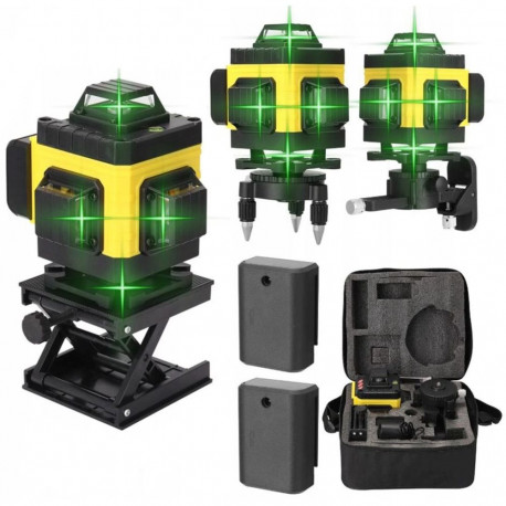 4D ristjoonlaser
