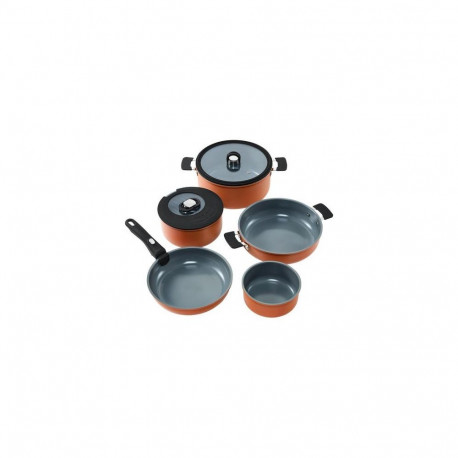 Resto Kitchenware 95801 pan/pot set 8 pc(s)