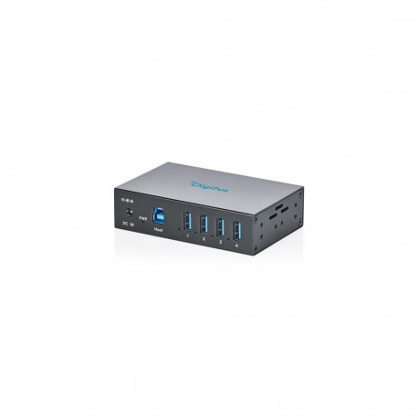Digitus USB 3.2 Gen 1 Industrial Hub, 4-port