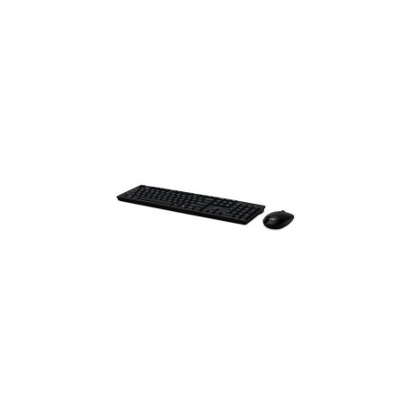 Acer Combo Set, Wireless Keyboard and Mouse AAK400, Rubber Dome Key Switch, RF 2.4GHz Dongle, Up to 