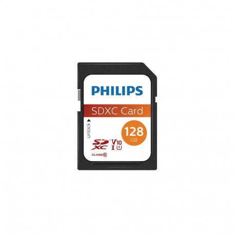 Philips FM12SD55B/00 memory card 128 GB SDXC UHS-I Class 10