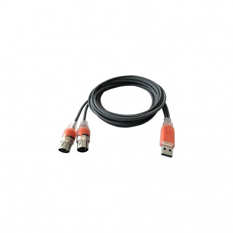 ESI MIDIMATE eX MIDI interface adapter