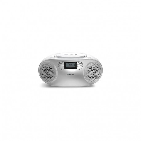 Philips TAZ2000S/10 CD player Silver Portable CD player