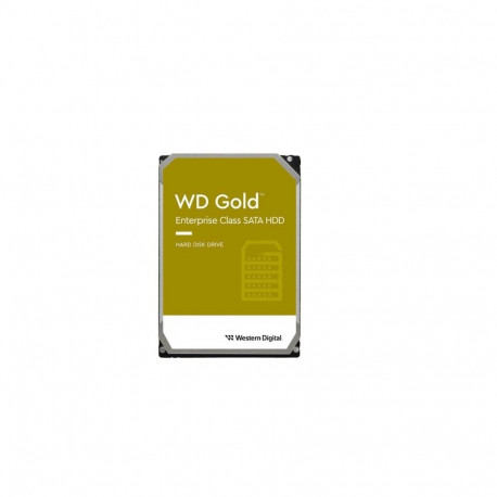 WD Gold kõvaketas 4TB 3.5" 256MB SATA
