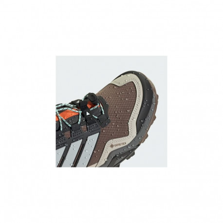 Adidas naiste välisjalatsid JQ9935_560, akvamariinsinine, pruun, hall