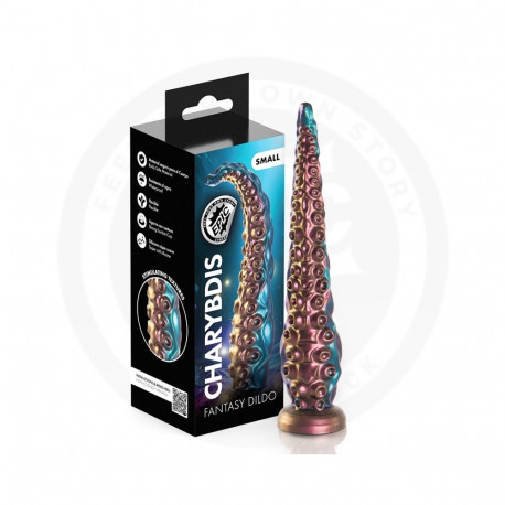 Epic - Charybdis Tentacle Dildo Small Size