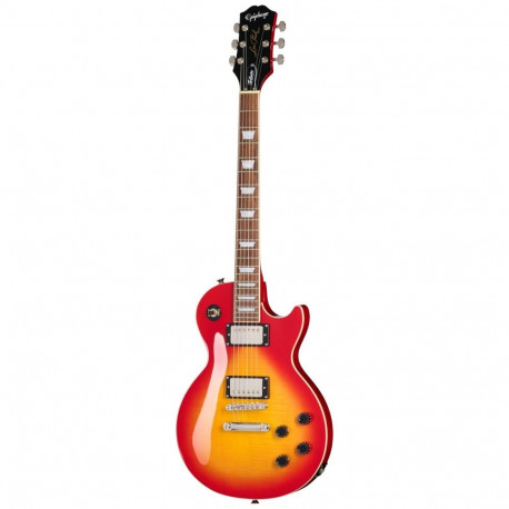 Epiphone elektrikitarr Les Paul Tribute Plus, Heritage Cherry Sunburst