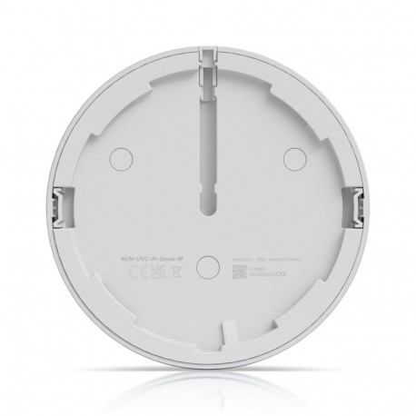 Ubiquiti AI Dome IP security camera Indoor & outdoor 3840 x 2160 pixels Ceiling/wall