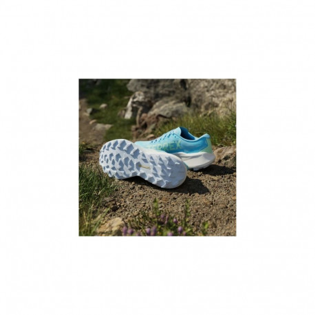 Adidas spordijalatsid KJ1292_590 naistele, sinine, laimiroheline, valge