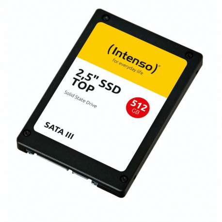 Intenso 2.5  SSD TOP       512GB SATA III                 3812450