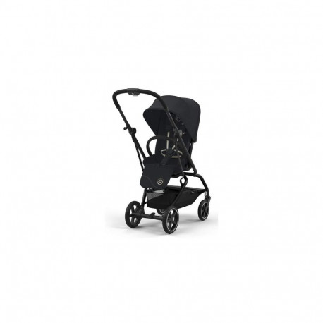 CYBEX Eezy S Twist+2 All-terrain stroller 1 seat(s) Black