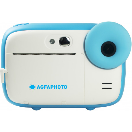 AgfaPhoto Realikids Instant Cam, blue