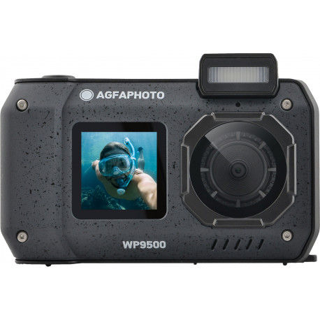 AgfaPhoto Realishot WP9500, black