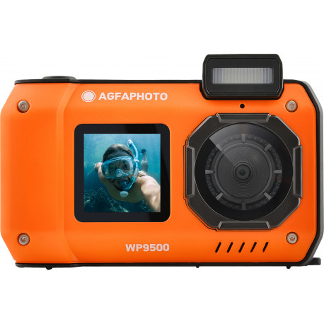 AgfaPhoto Realishot WP9500, orange