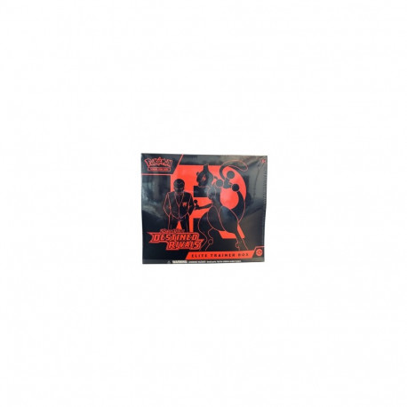Trading Card Game Booster Pack - The Pokémon Company Scarlet & Violet Destined Rivals Elite Trainer 
