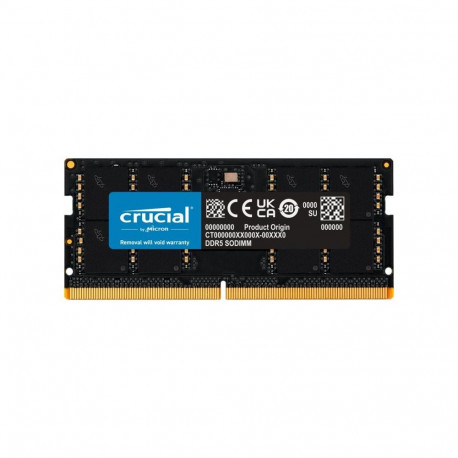 RAM Module - Crucial CT32G48C40S5 32GB 4800MHz Black