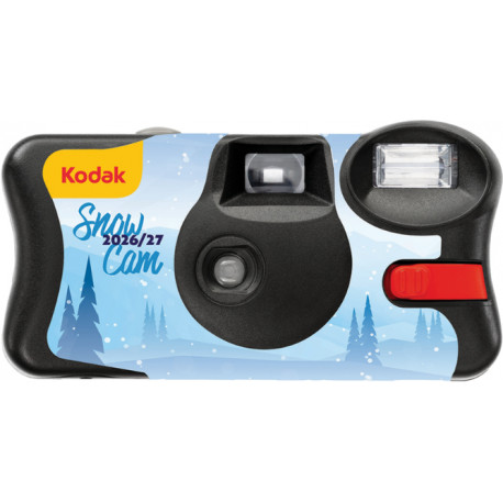 Kodak ühekordne kaamera Fun Saver Flash Winter 27+12