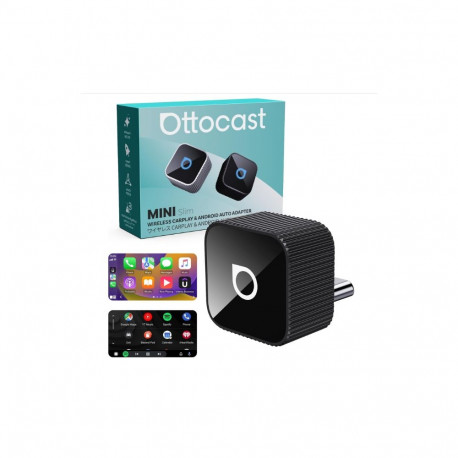 Ottocast Mini juhtmevaba adapter USB-C