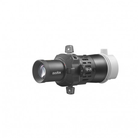 Godox Square Head Flash Projector FP M 36Â°