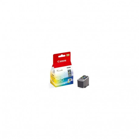 Canon CL-38 Color (2146B001) Ink Cartridge, CMY