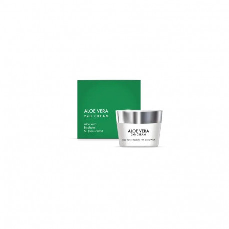 QS PROFESSIONAL  ALOE VERA 24H CREAM  50ml