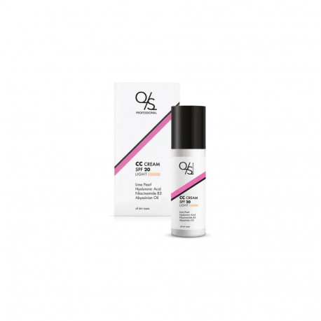 QS PROFESSIONAL CC CREAM SPF 20 LIGHT 50ml