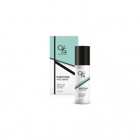 QS PROFESSIONAL PURIFYING  FACE CREAM  50ml