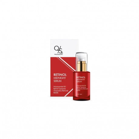 QS PROFESSIONAL  RETINOL MIDNIGHT SERUM  30ml
