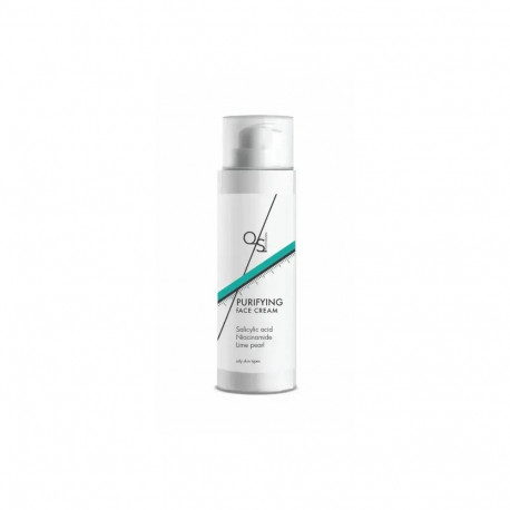 Q/S Professional PURIFYING FACE CREAM 150ml