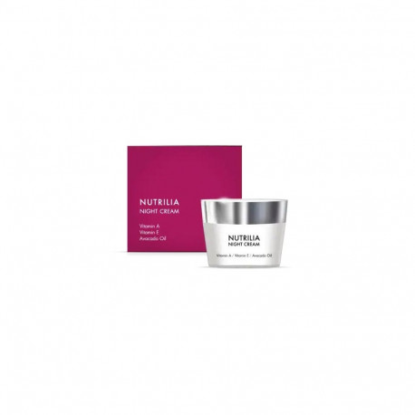 QS PROFESSIONAL  NUTRILIA NIGHT CREAM 50ml