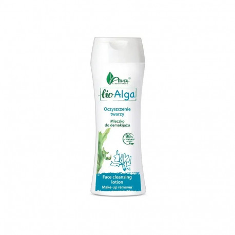 Ava Laboratorium  Bio Alga Face Cleansing Lotion (Make‑up Remover Milk) 200 ml
