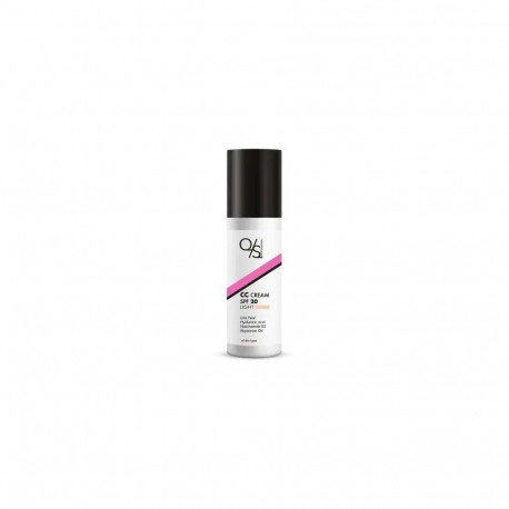 Q/S Professional CC Cream SPF 20 Light, 150 ml