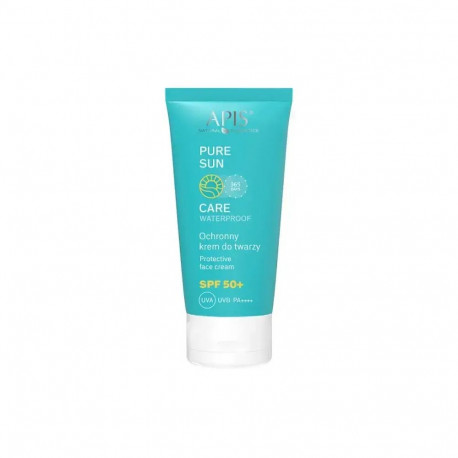 Apis Protective Face Cream SPF 50 50 ml Protective Face Cream SPF 50