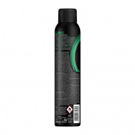 Schwarzkopf kuivšampoon Classic 200ml
