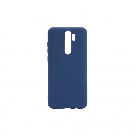 Back Cover Evelatus Xiaomi Redmi 9 Soft Touch Silicone Blue