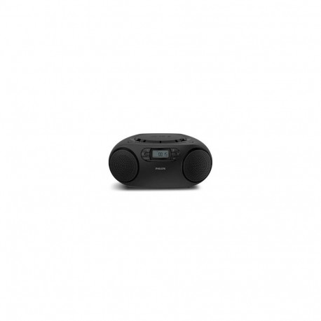 Philips TAZ2000B/10 CD player Silver  Black Portable CD player
