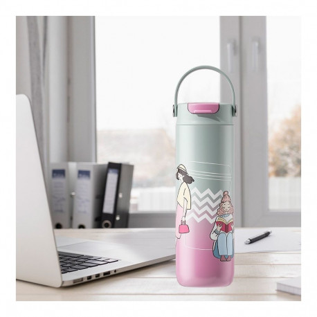 Thermal Mug - Maestro MR-1644-C-NEW 600 ml Pink